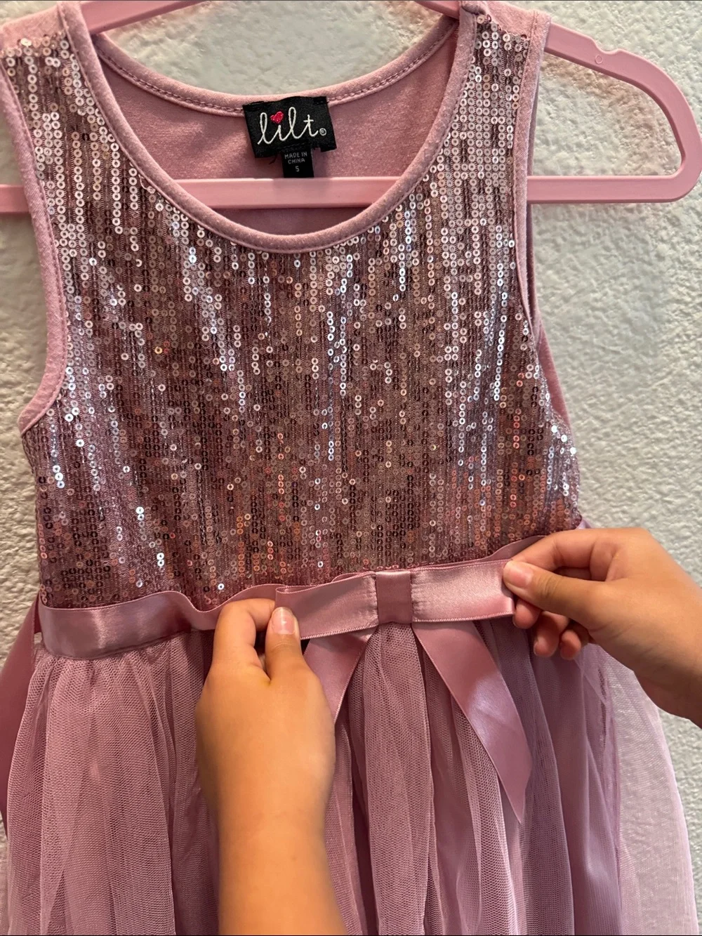 Set of 3 dresses size 5